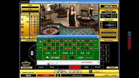 live casino eurogrand